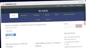Publish Guest Post on biobeliefs.com