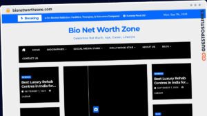 Publish Guest Post on bionetworthzone.com
