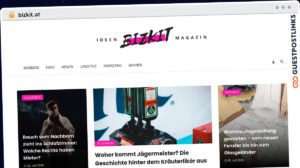 Publish Guest Post on bizkit.at