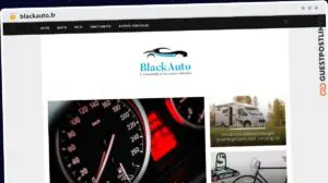 Publish Guest Post on blackauto.fr