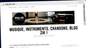Publish Guest Post on blog-zik.com