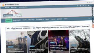 Publish Guest Post on budnovyny.com
