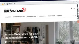 Publish Guest Post on burgenland1.at