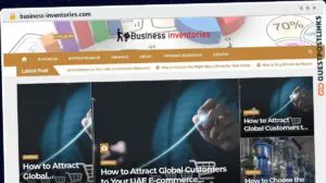 Publish Guest Post on business-inventories.com