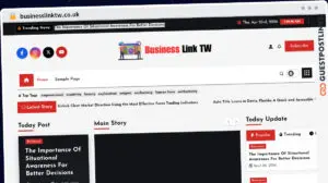 Publish Guest Post on businesslinktw.co.uk