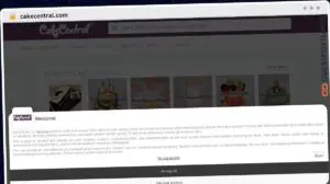 Publish Guest Post on cakecentral.com
