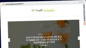 Publish Guest Post on caneyllegourmandises.fr