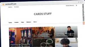 Publish Guest Post on cardsstuff.com