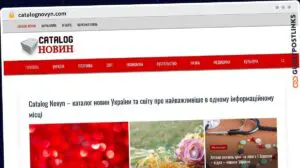 Publish Guest Post on catalognovyn.com