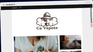 Publish Guest Post on cavapote.fr