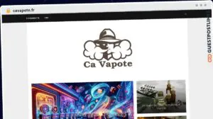 Publish Guest Post on cavapote.fr