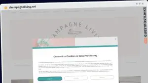 Publish Guest Post on champagneliving.net