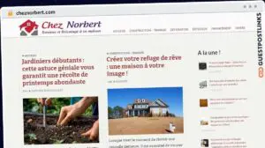 Publish Guest Post on cheznorbert.com