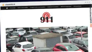 Publish Guest Post on classic911.fr