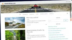 Publish Guest Post on classicinlines.com