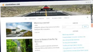 Publish Guest Post on classicinlines.com