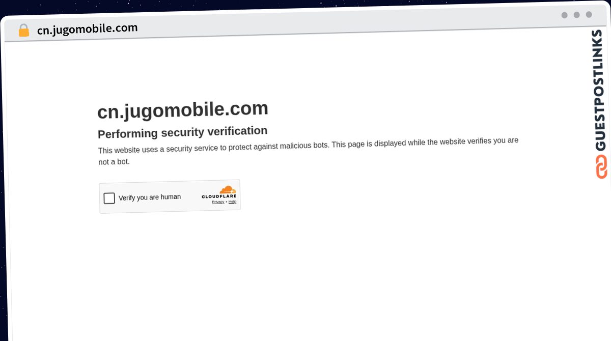 Publish Guest Post on cn.jugomobile.com
