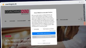 Publish Guest Post on coachingass.de
