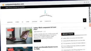 Publish Guest Post on computerhelpatoz.com