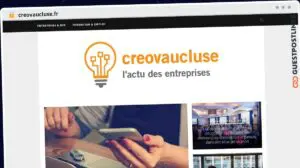Publish Guest Post on creovaucluse.fr