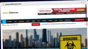 Publish Guest Post on damnmillennial.com