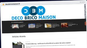 Publish Guest Post on decobricomaison.fr
