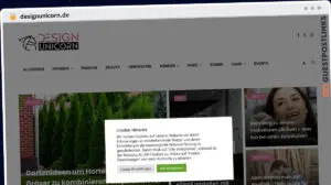 Publish Guest Post on designunicorn.de