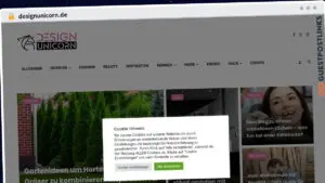 Publish Guest Post on designunicorn.de
