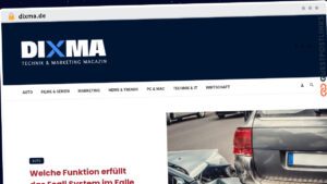 Publish Guest Post on dixma.de