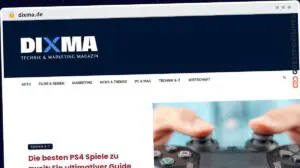 Publish Guest Post on dixma.de