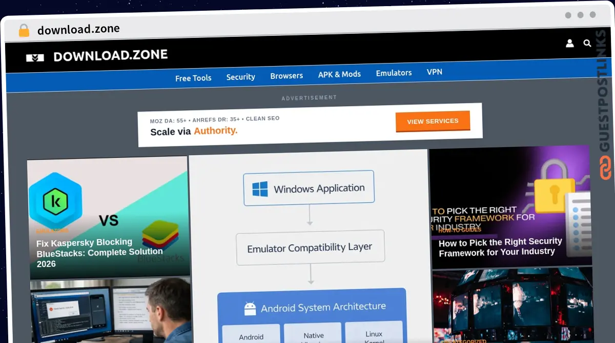 Publish Guest Post on download.zone
