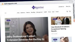 Publish Guest Post on dull-magazine.com