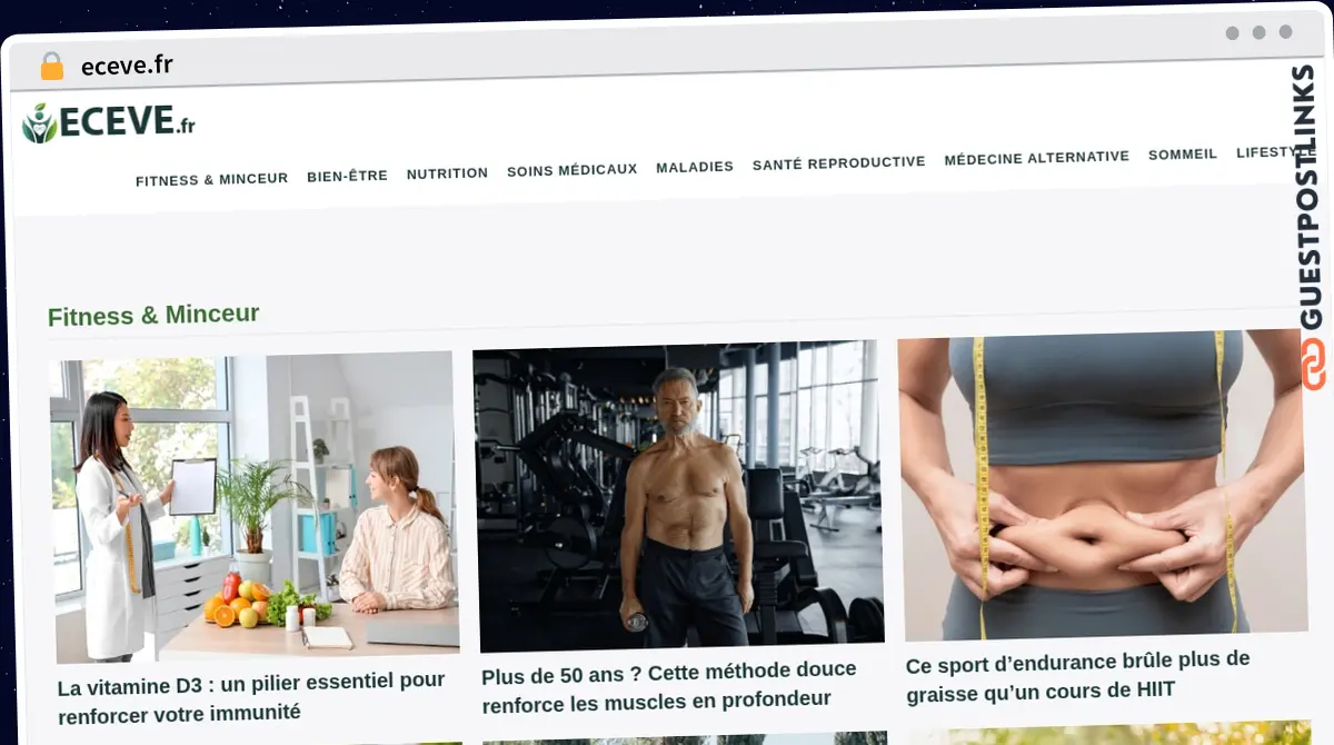 Publish Guest Post on eceve.fr