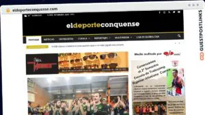 Publish Guest Post on eldeporteconquense.com