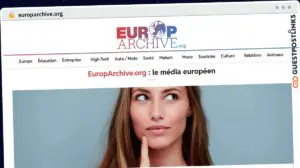 Publish Guest Post on europarchive.org