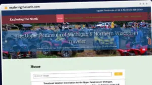 Publish Guest Post on exploringthenorth.com