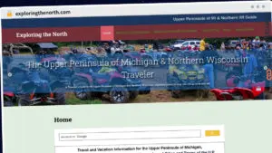 Publish Guest Post on exploringthenorth.com