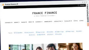 Publish Guest Post on france-finance.fr