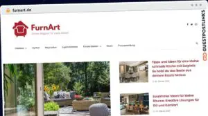 Publish Guest Post on furnart.de