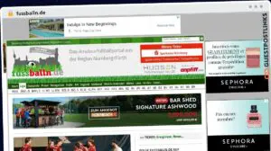 Publish Guest Post on fussballn.de