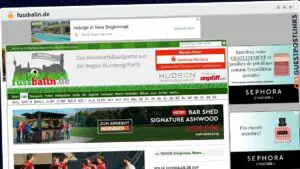 Publish Guest Post on fussballn.de
