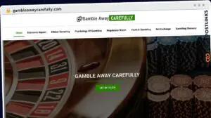 Publish Guest Post on gambleawaycarefully.com