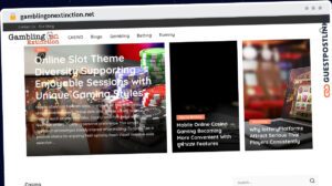 Publish Guest Post on gamblingonextinction.net