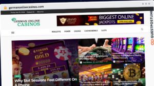 Publish Guest Post on germanonlinecasinos.com