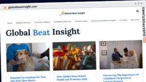 Publish Guest Post on globalbeatinsight.com