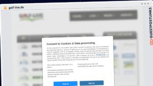 Publish Guest Post on golf-live.de