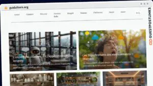 Publish Guest Post on guidaltern.org