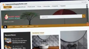 Publish Guest Post on happymomhappyhome.com
