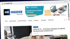 Publish Guest Post on hr-insider.de
