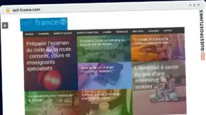 Publish Guest Post on iatf-france.com